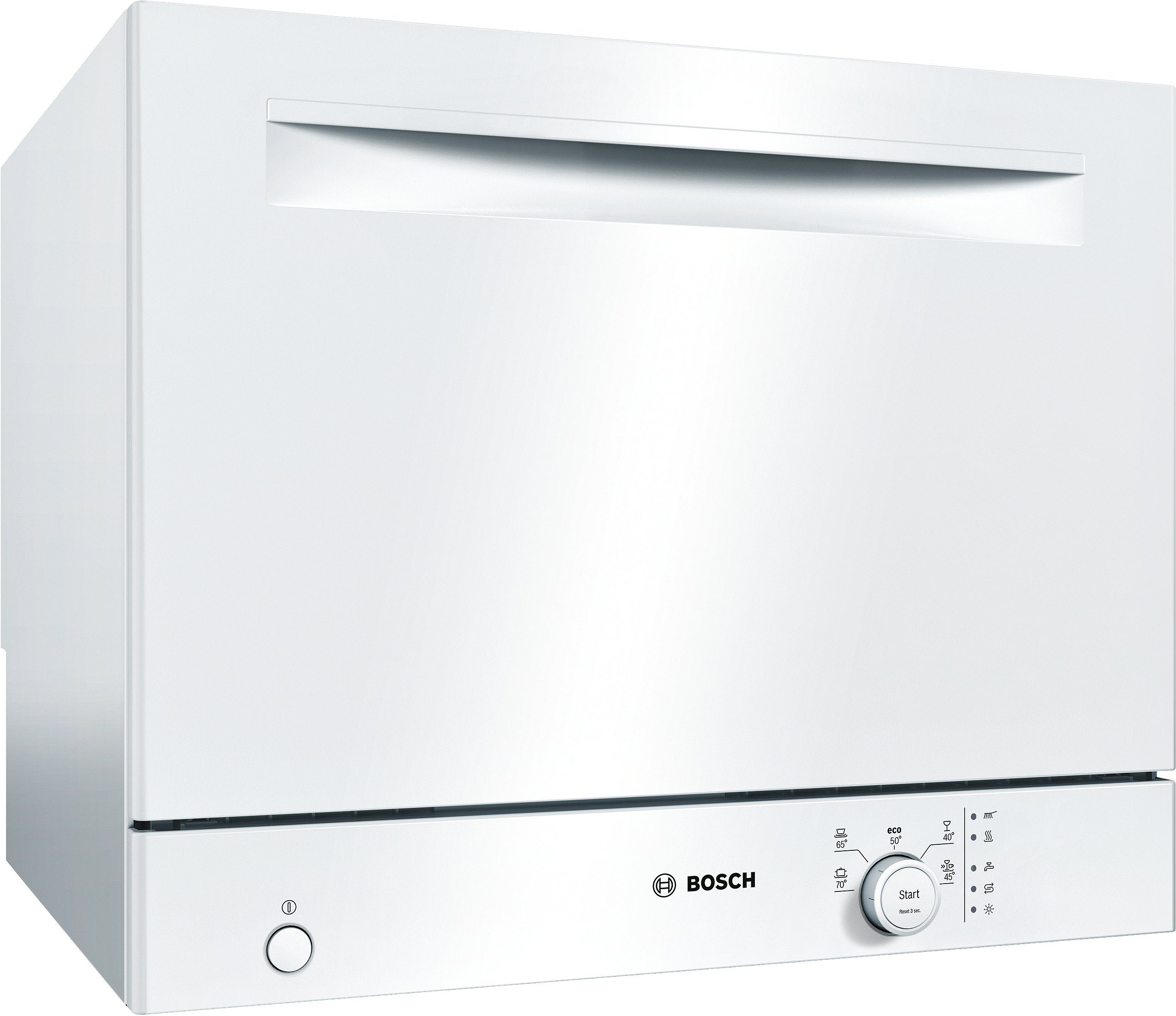 BOSCH Standgeschirrspüler 2, SKS50E42EU, 6 Maßgedecke