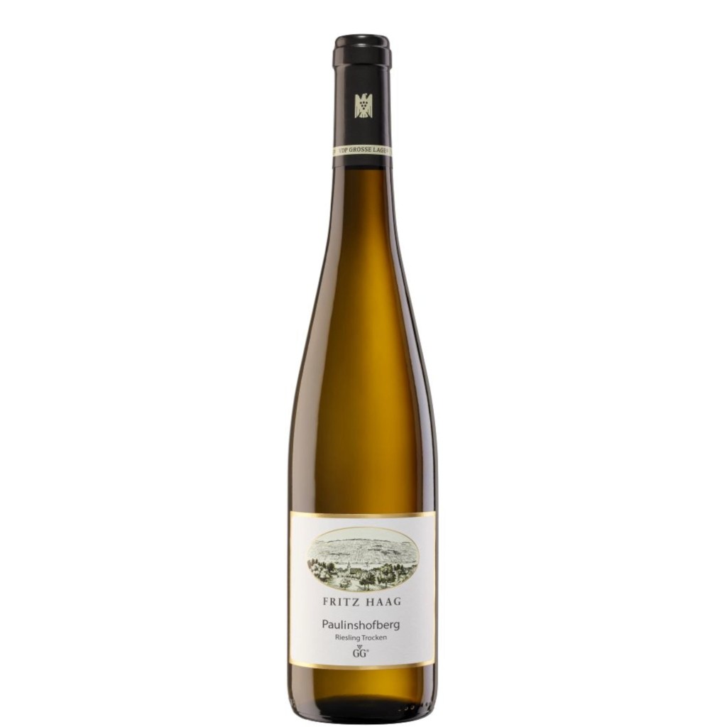 20212022 Riesling Paulinshofberg GG trocken
