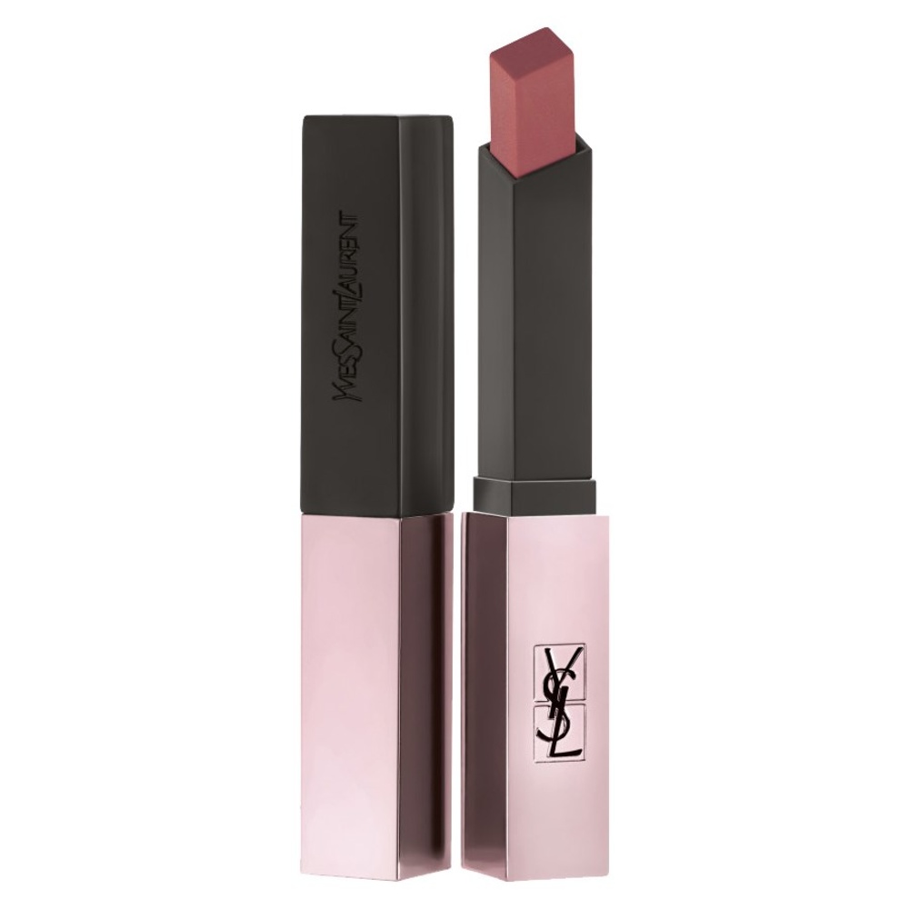 Yves Saint Laurent The Slim Glow Matte Rouge Pur Couture Rouge à lèvres