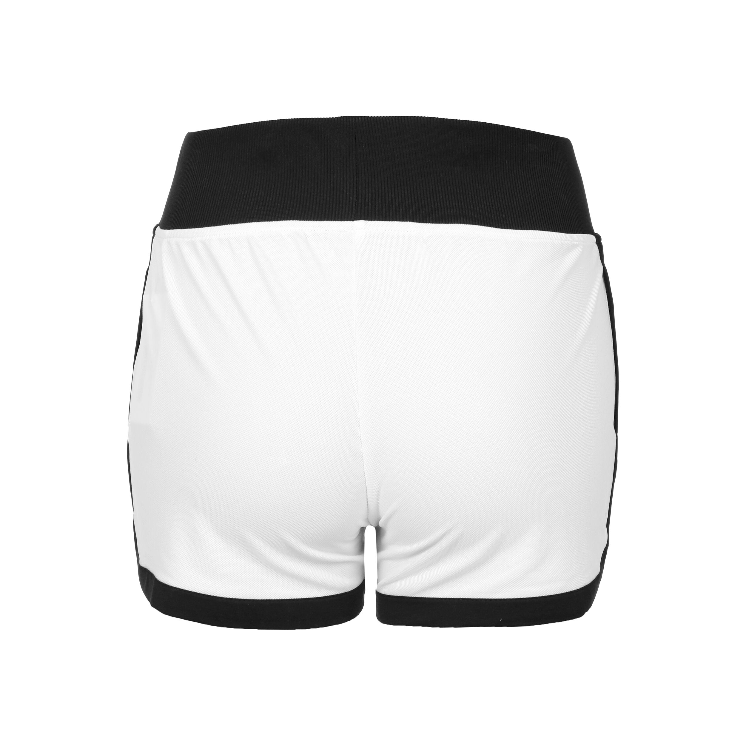 Chupa Shorts Damen - Schwarz, Weiß