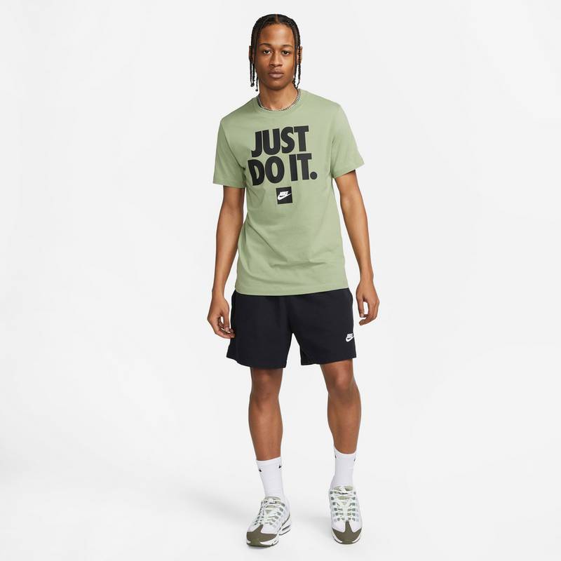 Nike NSW JDI Verbiage T-Shirt Herren
