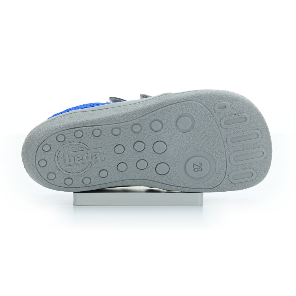 Beda Tom Barfußsneakers (BF 0001/STW/Mesh)
