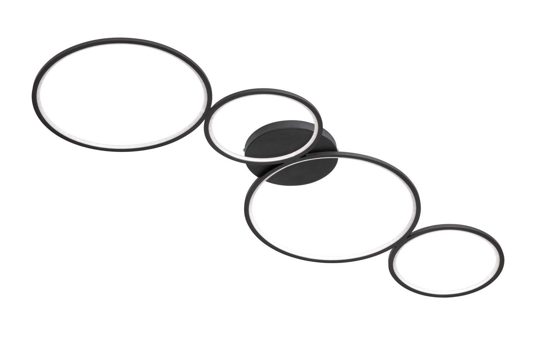 Trio LeuchtenLED - Deckenleuchte 1flg