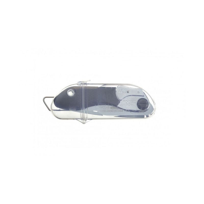 Silky Folding Saw Pocketboy 130-10 Medium Teeth (340-13)
