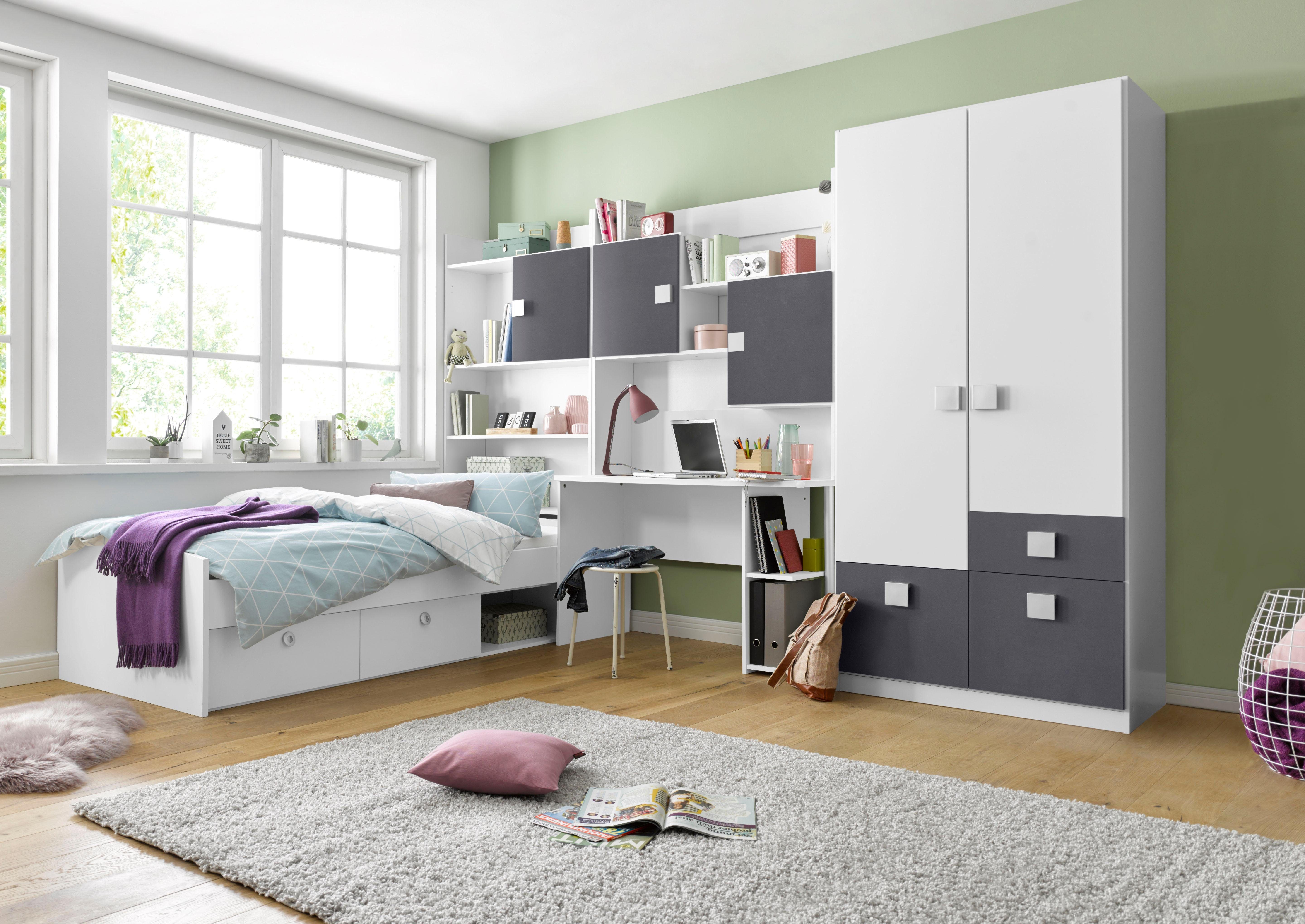 rauch Jugendzimmer-Set Kate, (Set, 5-St)