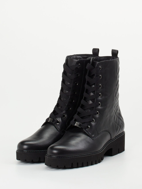 Schnürstiefelette-27510090297 Hassia