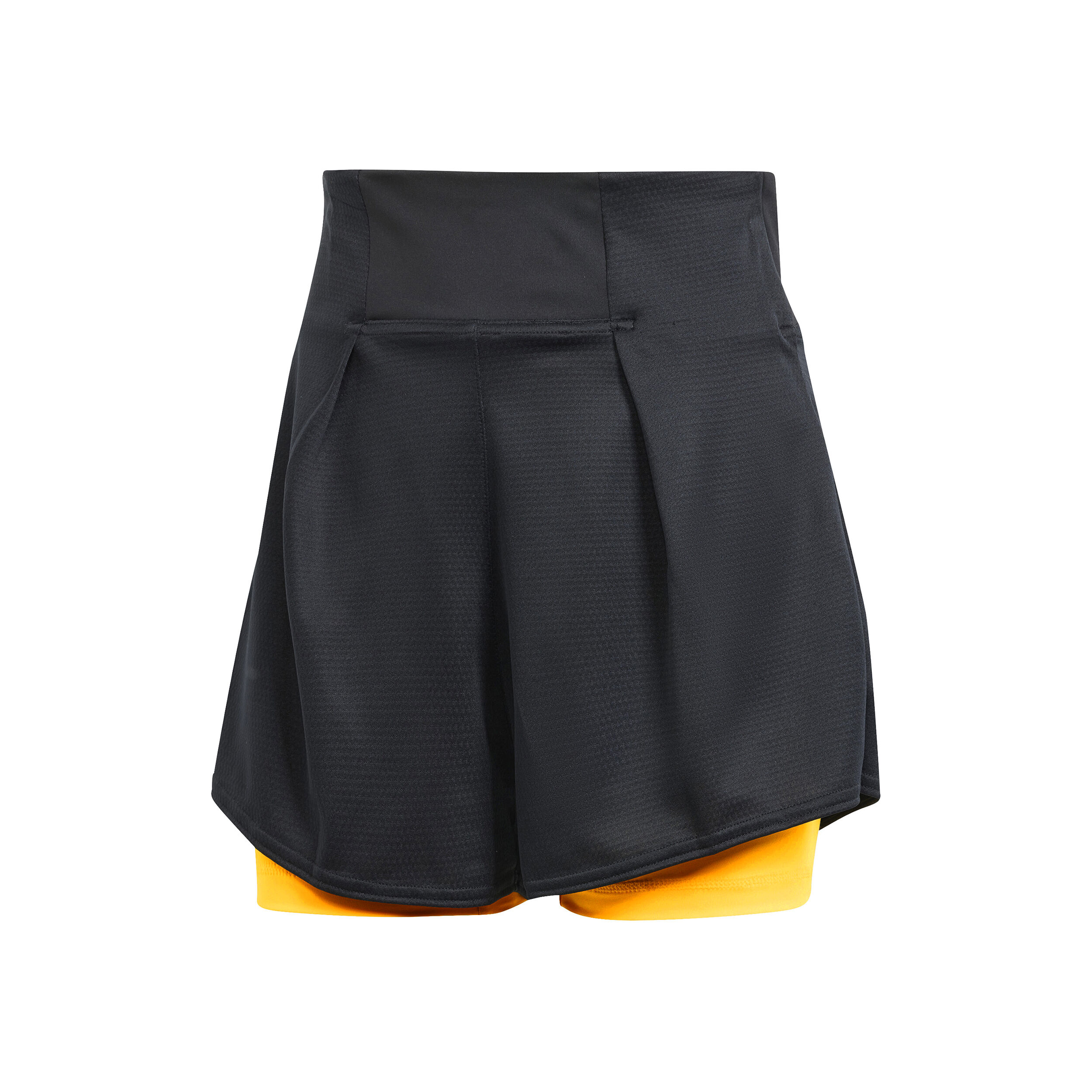 Match Pro Shorts Damen - Schwarz, Orange