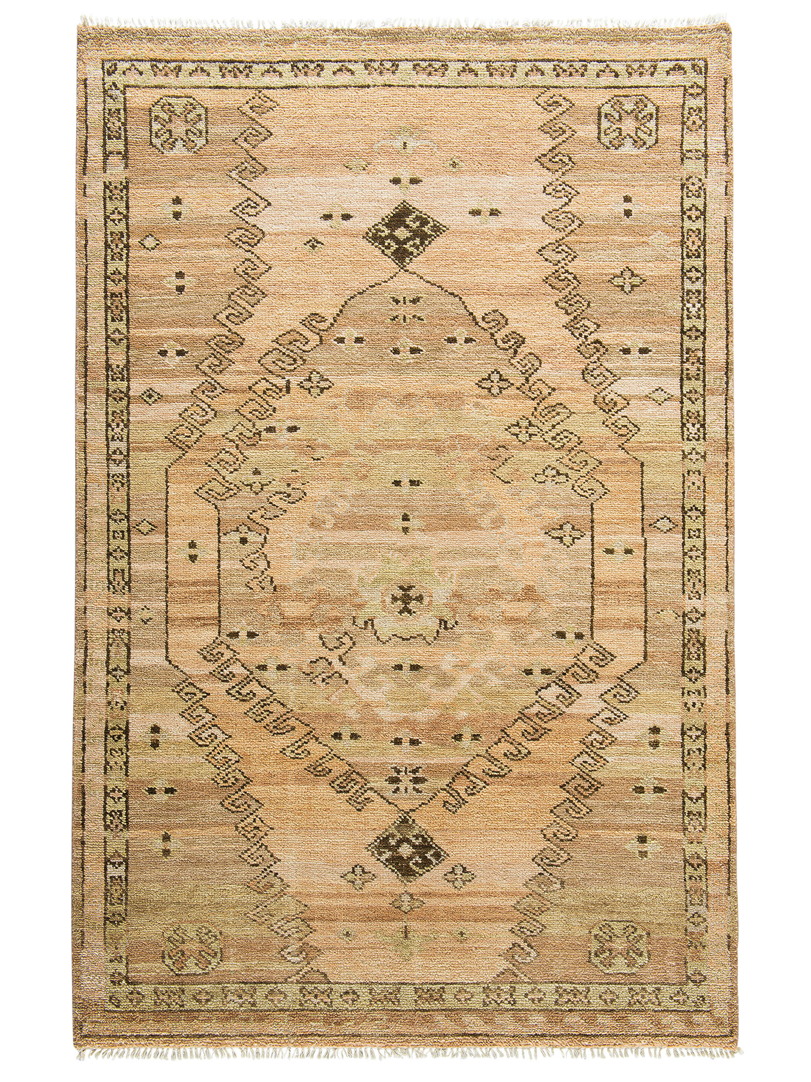 Raichur ca. 183 x 274 cm, Unikat / Einzelstück
