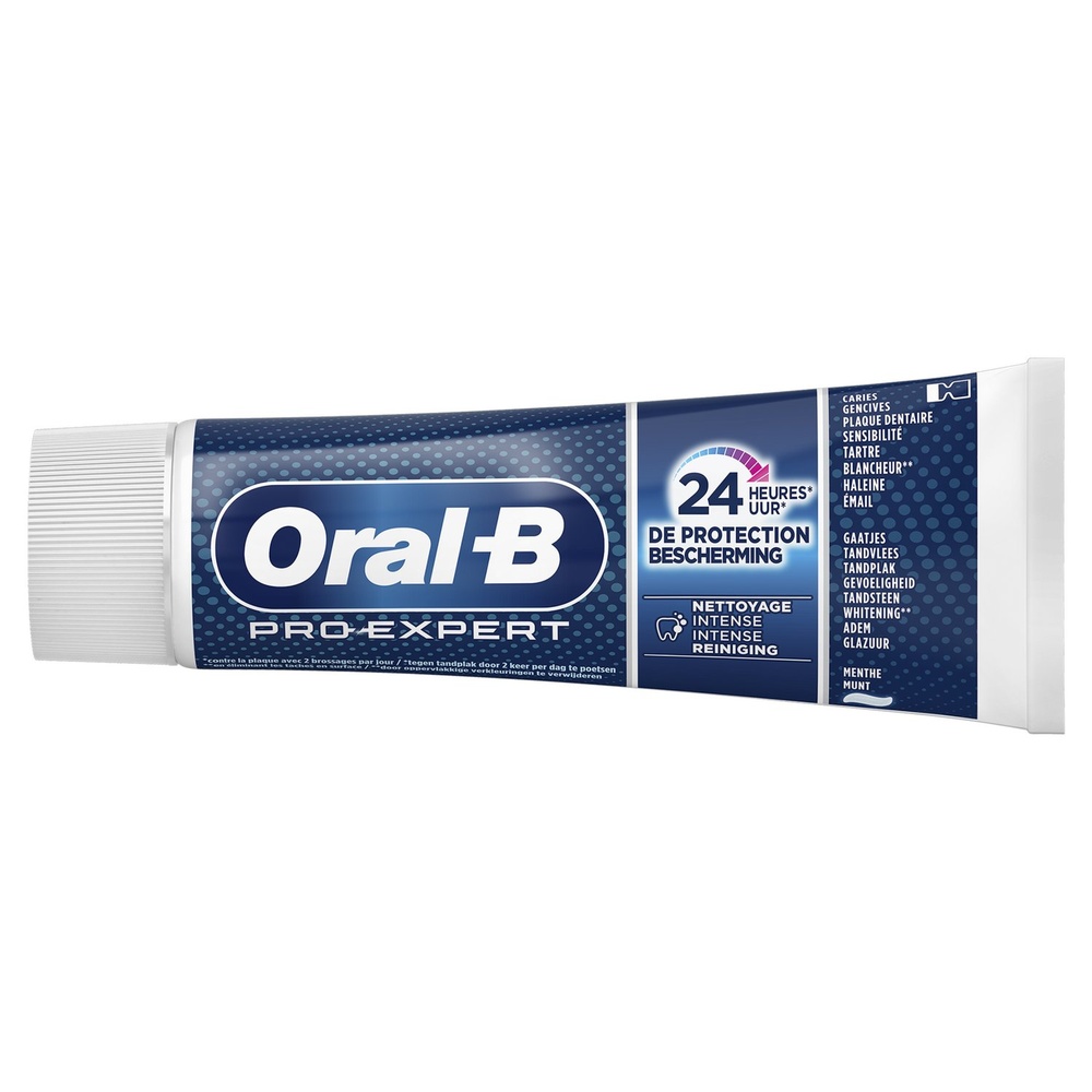 oral-b Dentifrice Oral-B Nettoyage Intense 75 ml Dentifrice