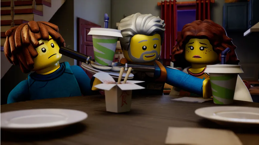LEGO DreamZzz - DVD 1.3