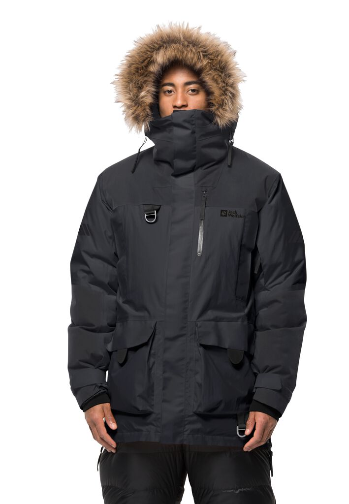 1995 SERIES PARKA M Wasserdichter Expeditions-Daunenmantel Herren