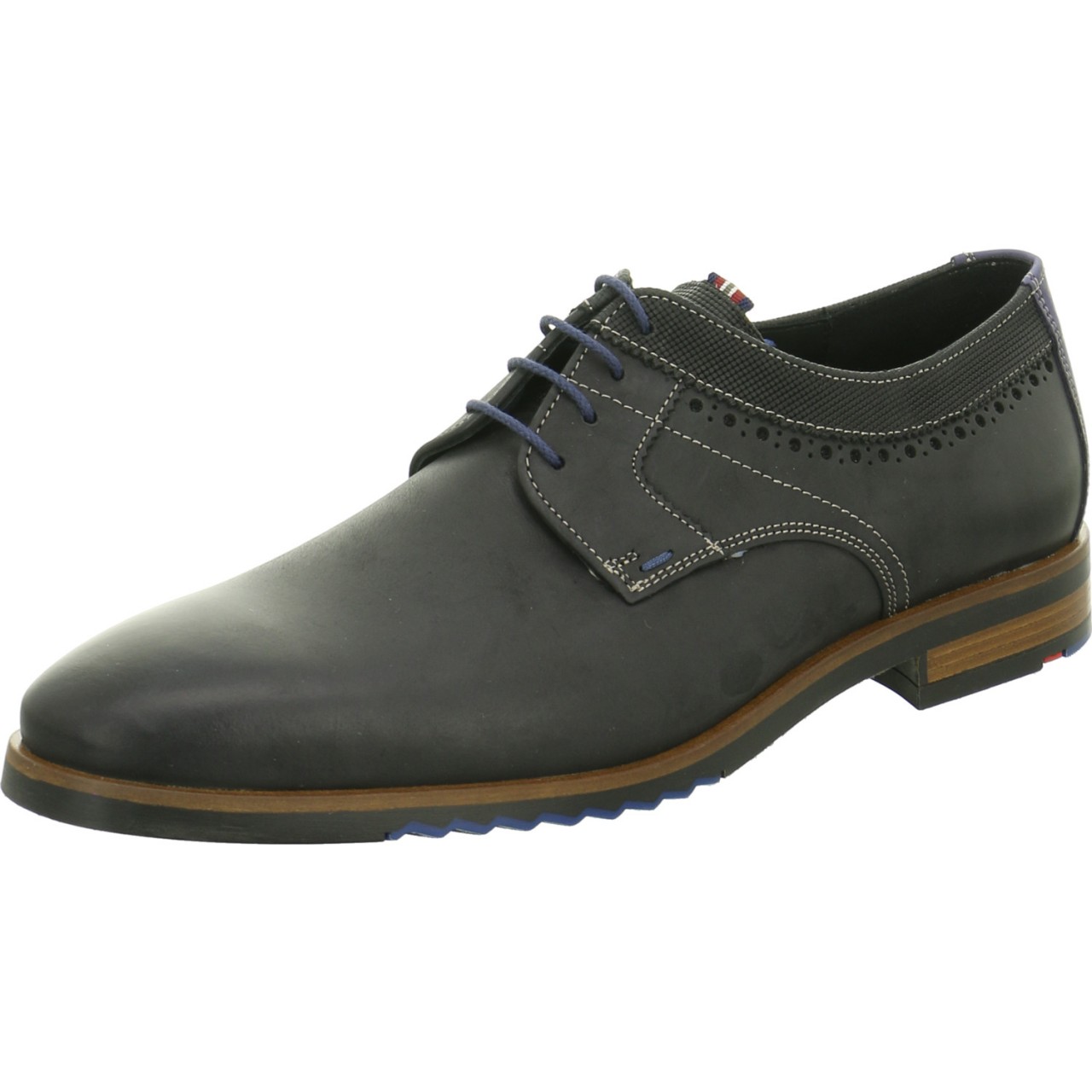 LLOYD Business Schuhe schwarz Dostal