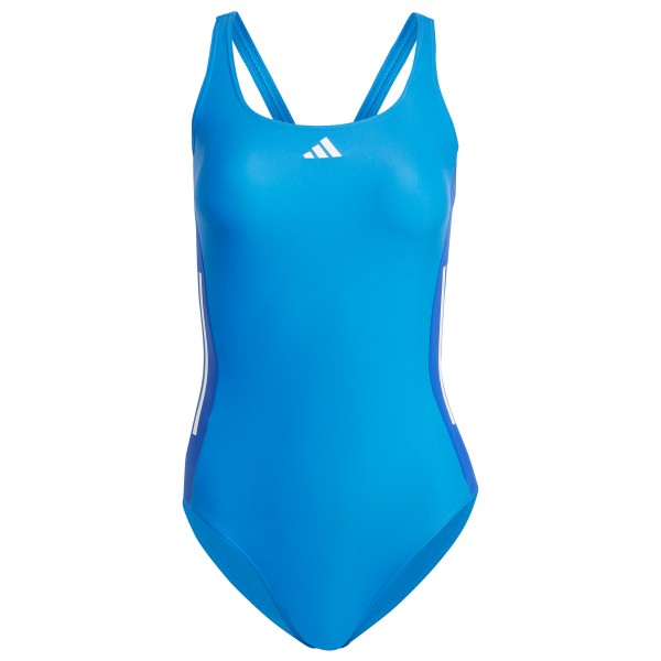 adidas - Women's 3-Stripes Colorblock Swimsuit - Badeanzug