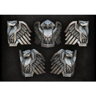Eagle Shoulder Pads (5)