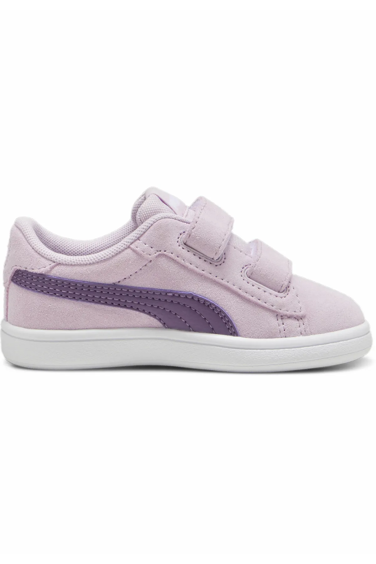 Puma  Sneaker - Lila - Flacher Absatz