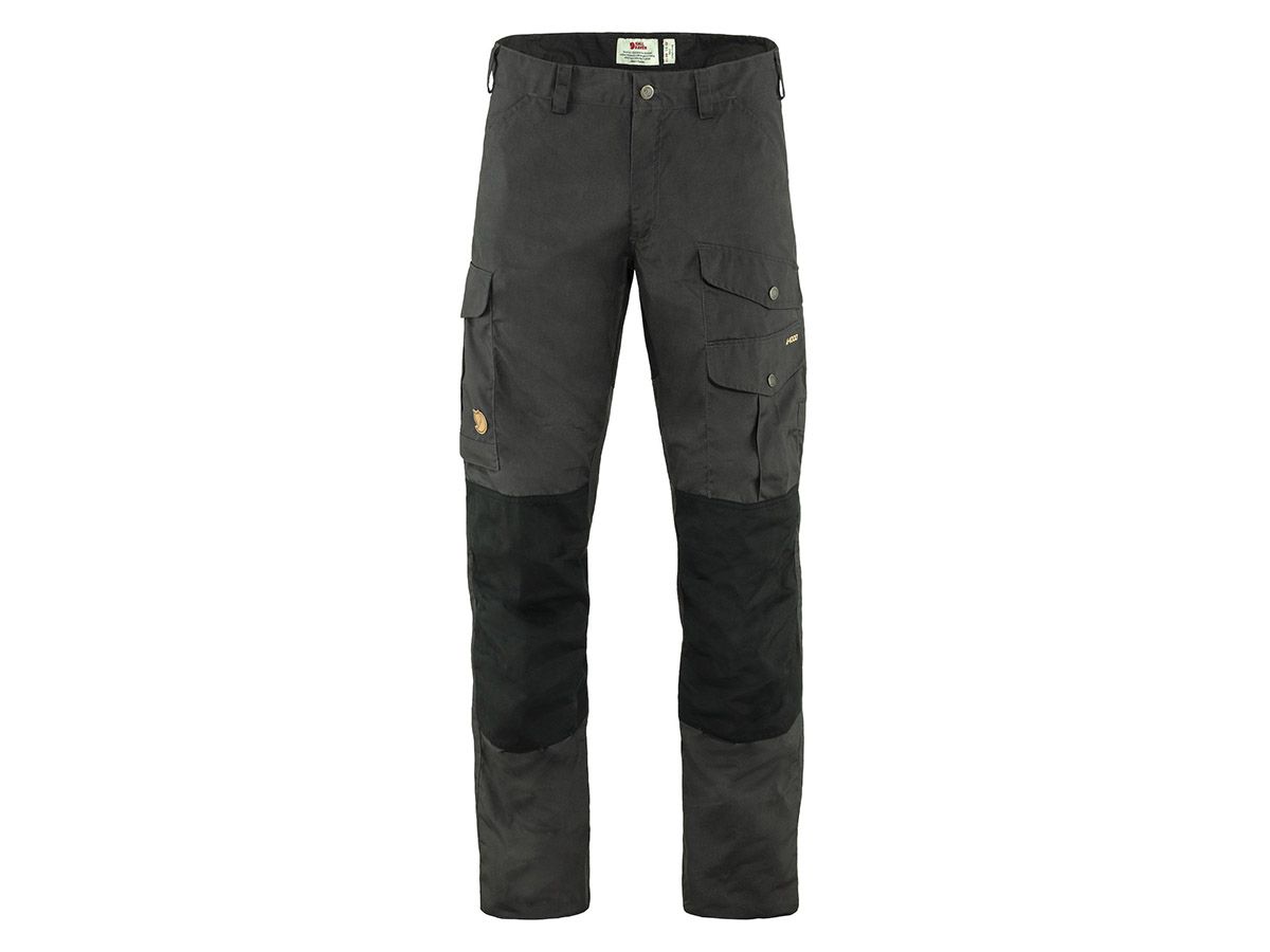 Fjällräven Barents Pro Dark Grey Herren Trekkinghose