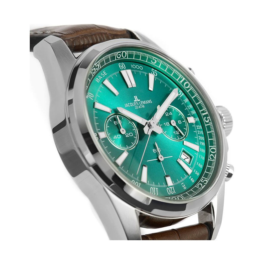 Jacques Lemans Chronograph Sport