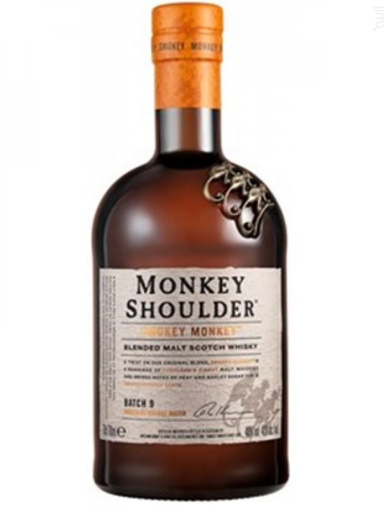 Whisky Monkey Shoulder Smokey Monkey Shoulder