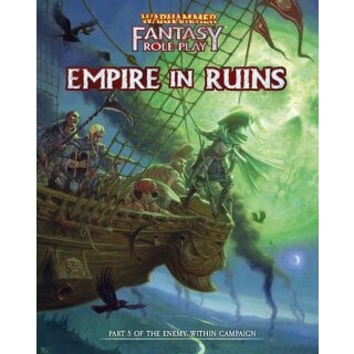 WFRP: Enemy Within Campaign – Volume 5: The Empire in Ruins (EN)