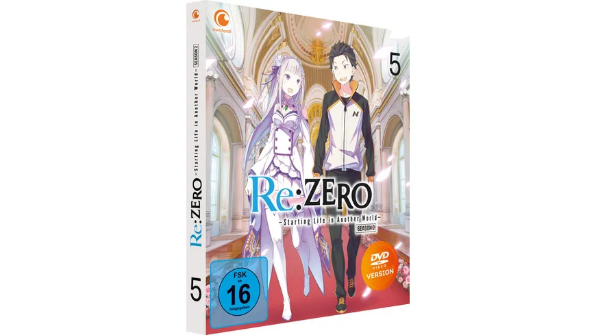 Re:ZERO -Starting Life in Another World - Staffel 2 - Vol.5