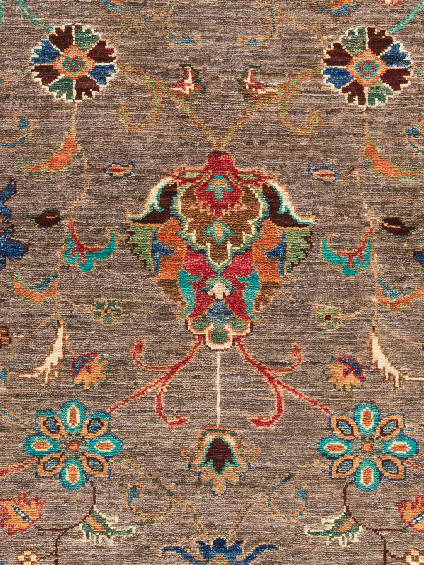 Kazak Ghazni ca. 177 x 245 cm, Unikat / Einzelstück