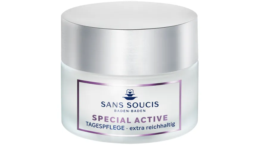 SANS SOUCIS Special Active Anti Age + Schutz Tagespfllege extra reichhaltig 50 ml