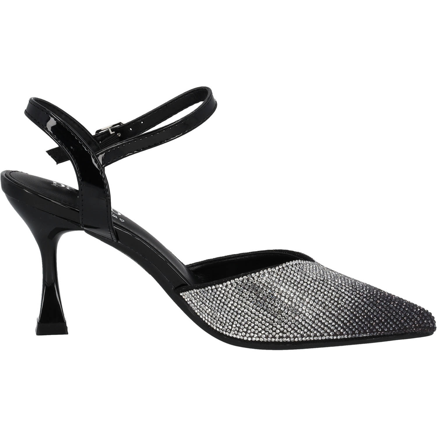 Palado Orat by Sila Sahin, Pumps, Damen, Schwarz strass