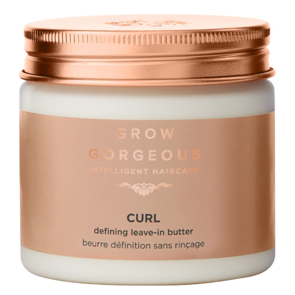 Grow Gorgeous Curl Defining Leave-In Butter 200 ml