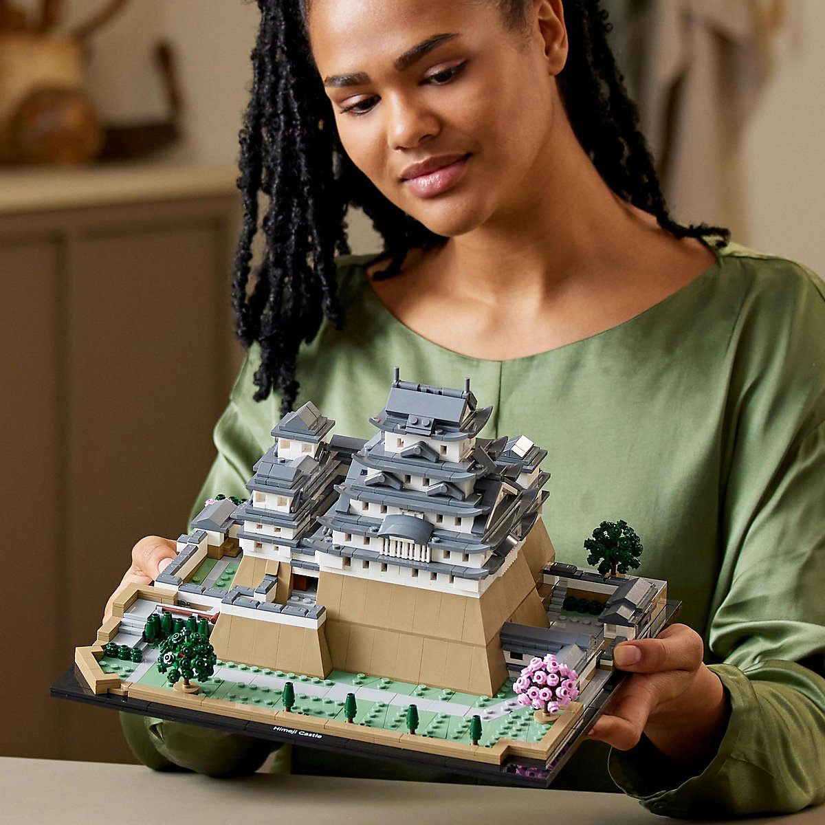 LEGO® Architecture 21060 Burg Himeji