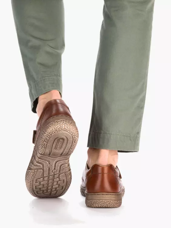 Rieker Herren Slipper