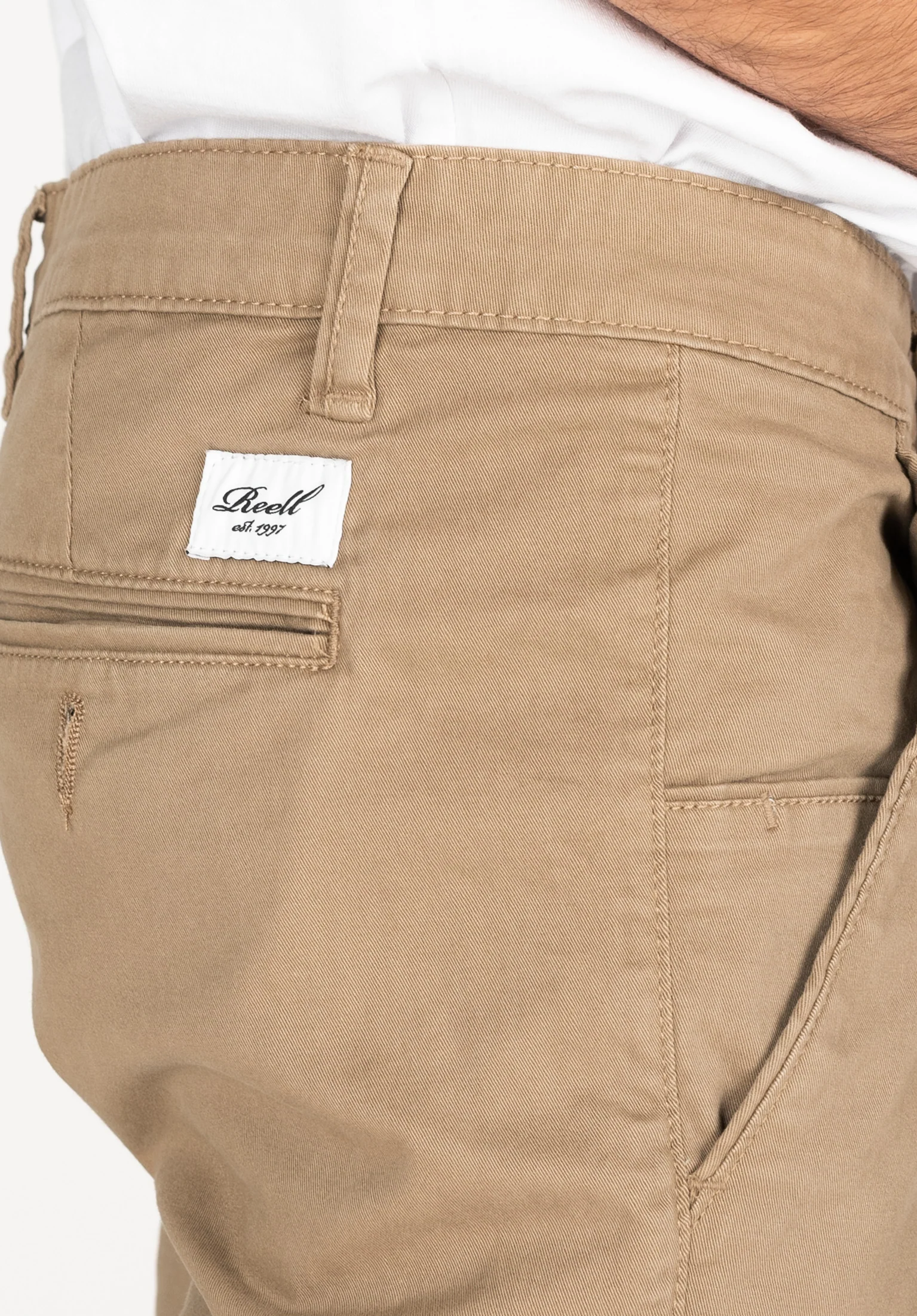 Flex Tapered Chino
