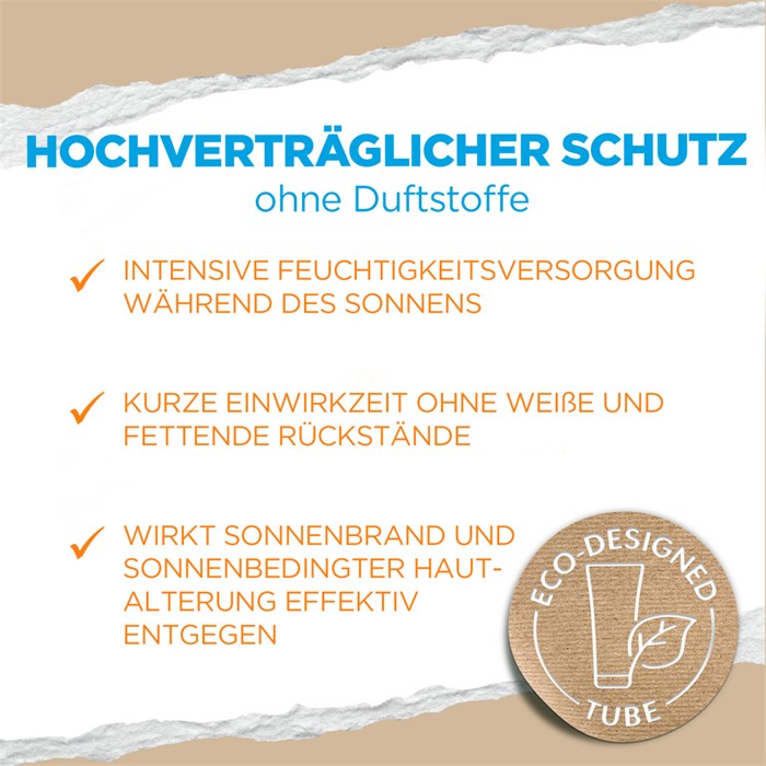Sensitiv Expert+ Gesicht UV Creme LSF 50+