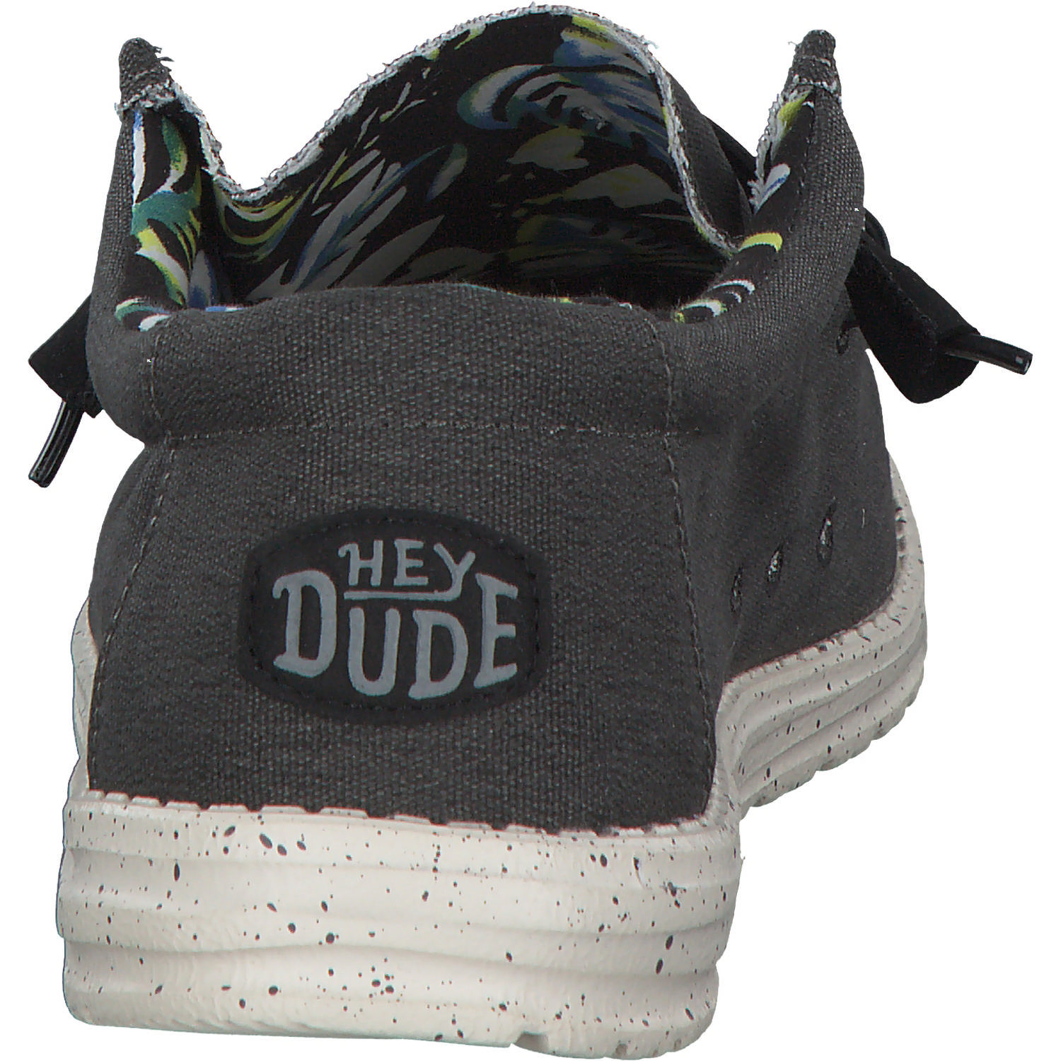 Hey Dude 40022, Klassische- & Business Schuhe, Herren, black