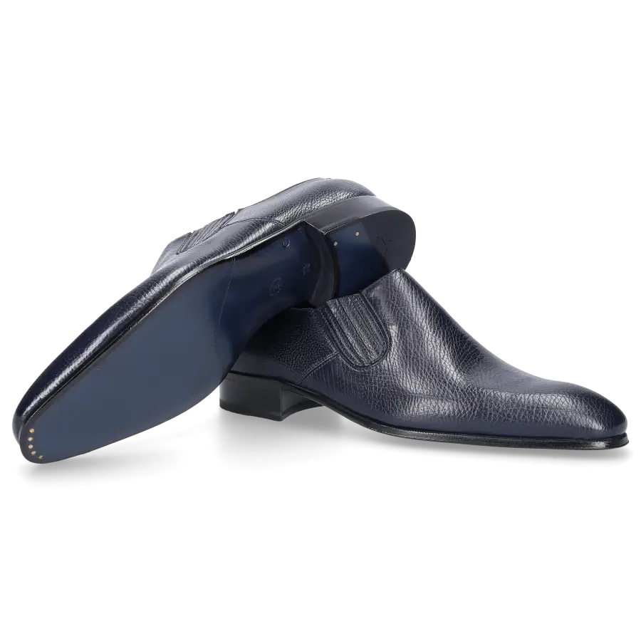 Artioli - Businessschuhe CARAVELLE Kalbsleder - blau