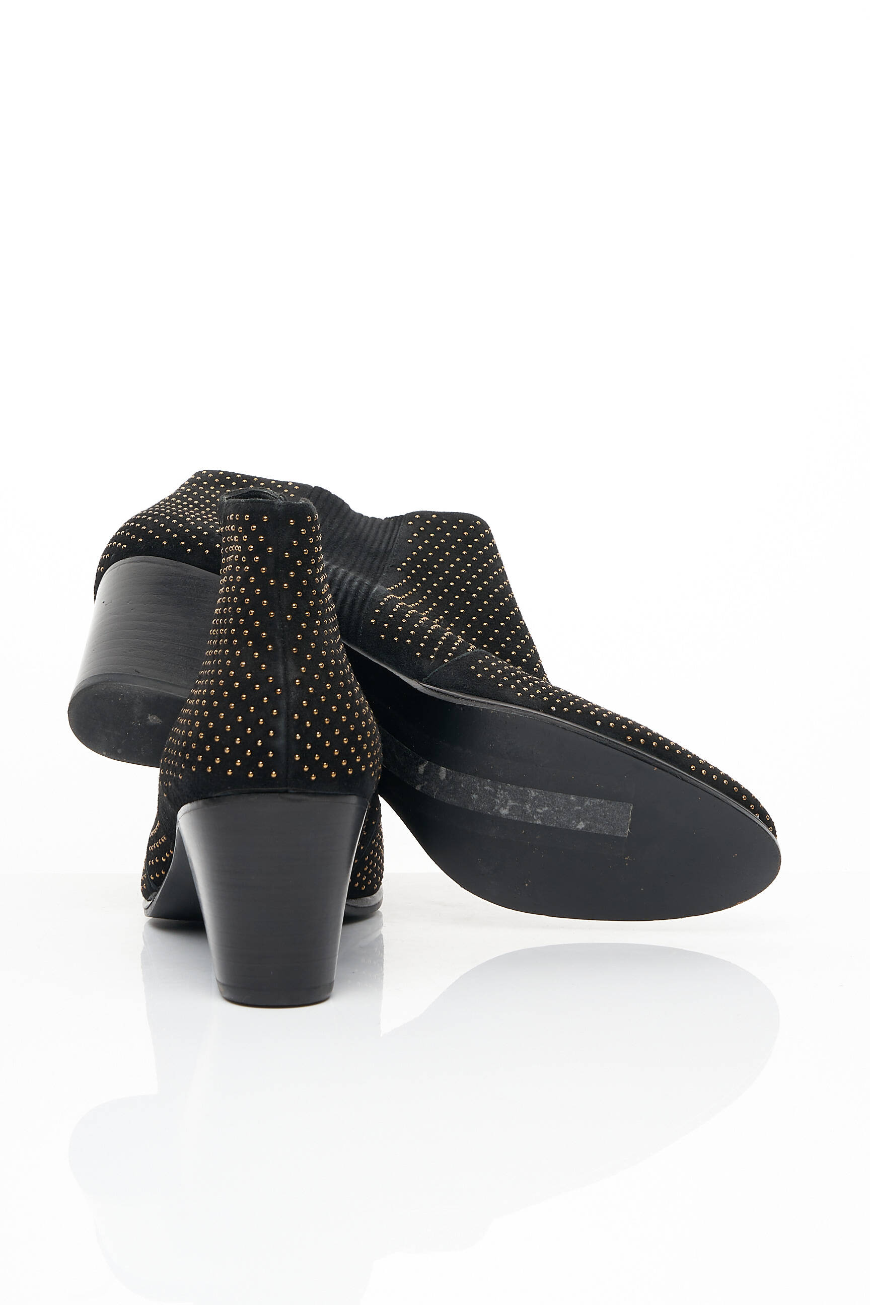 Aerin Bottines Femme couleur noir