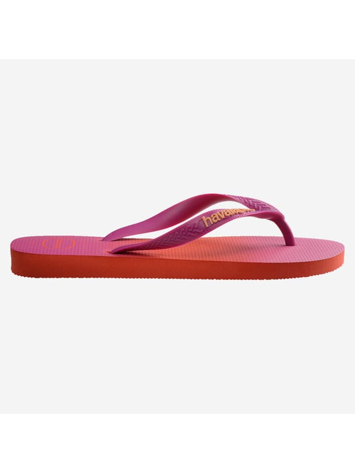 Havaianas Zehentrenner in Blood Orange günstig kaufen