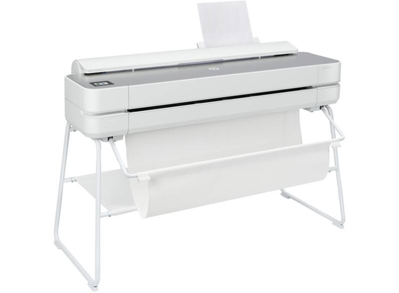 HP Designjet Studio 5HB14C#B19 Farb Tintenstrahl Großformatdrucker DIN A1 Weiß