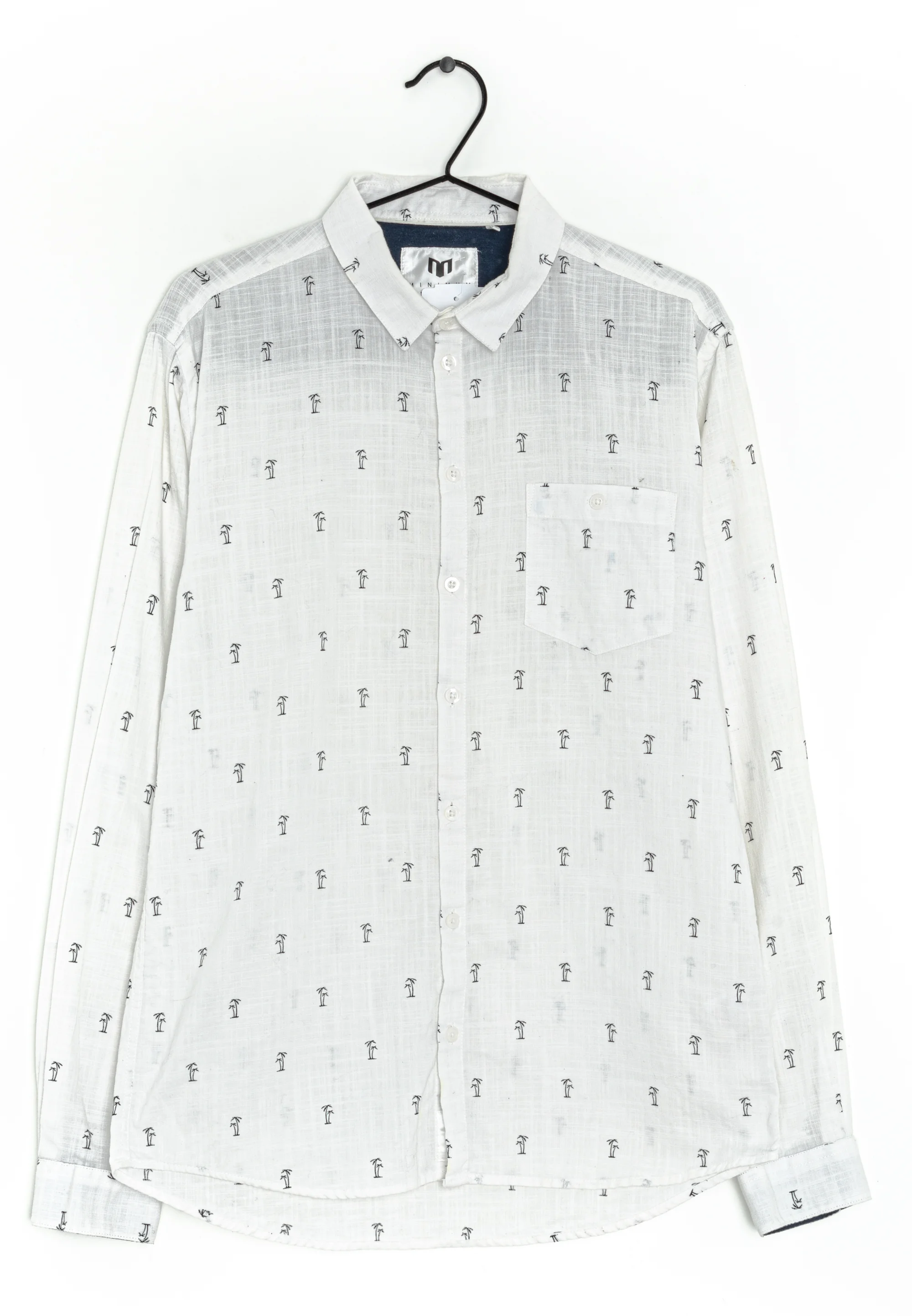 Camisa mínima
