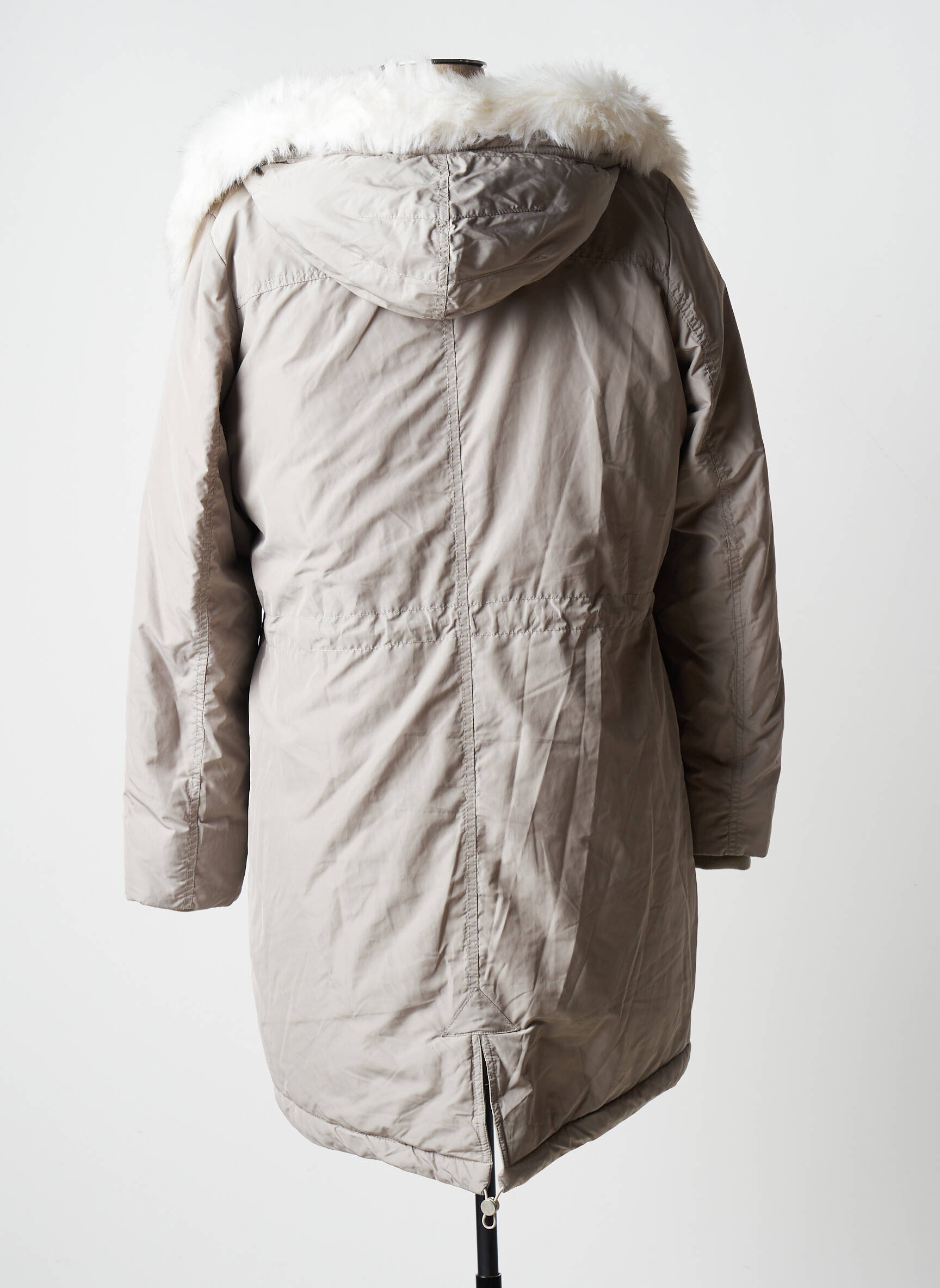 Street One Parkas Femme couleur gris