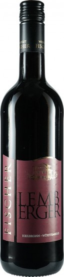 2019 Heilbronner Stiftsberg Lemberger trocken - Weingut Fischer Heilbronn