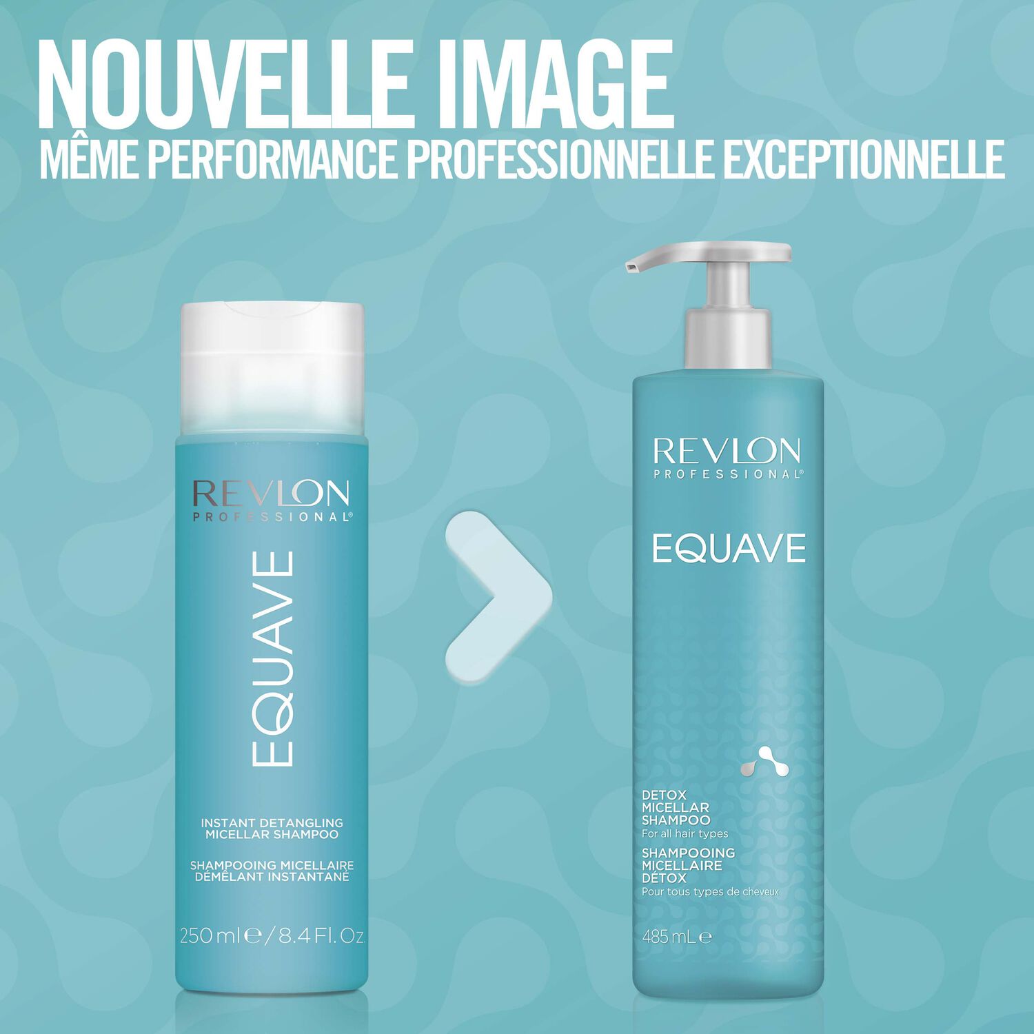 revlon professional Equave™ Shampooing Micellaire Détox