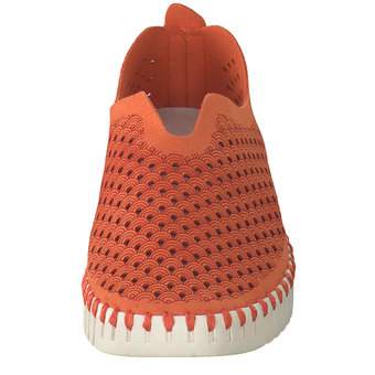 ILSE JACOBSEN Tulip3275 Slipper in orange