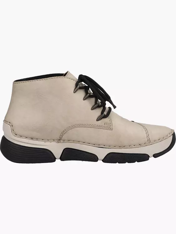Rieker Damen Schnürschuhe