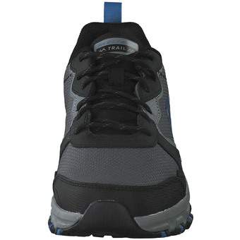 Skechers Hillcrest Sneaker in schwarz