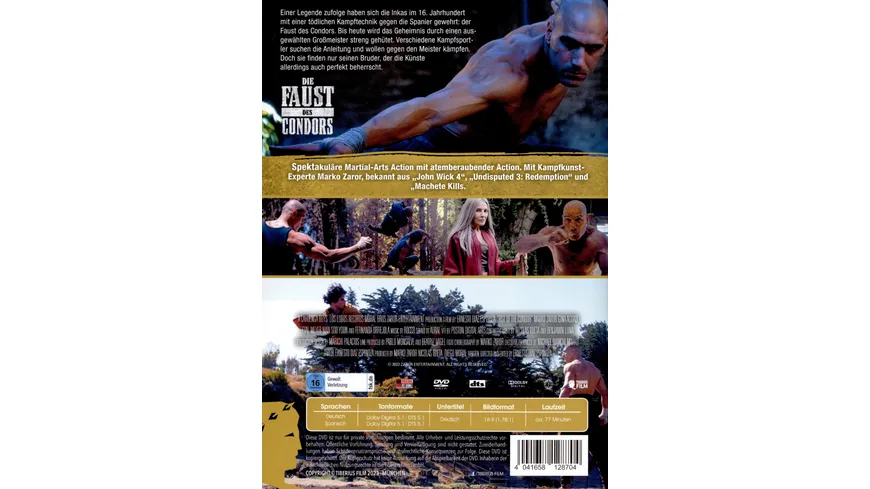 Die Faust des Condors