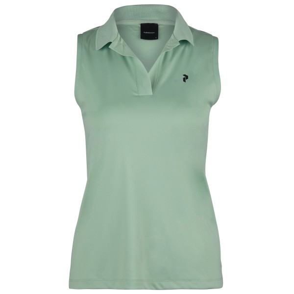 Peak Performance - Women's Illusion S/L Polo - Polo-Shirt