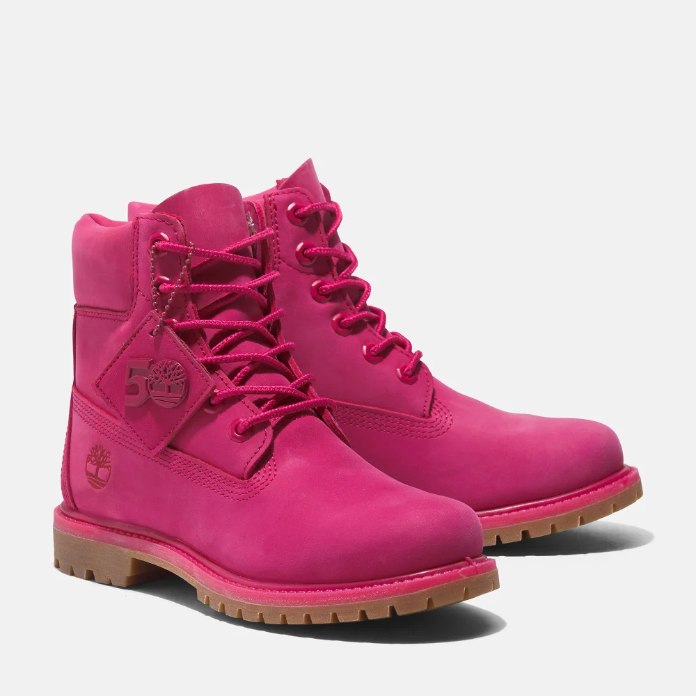 Timberland 6 Inch boot TB0A2R7TA461 / pink