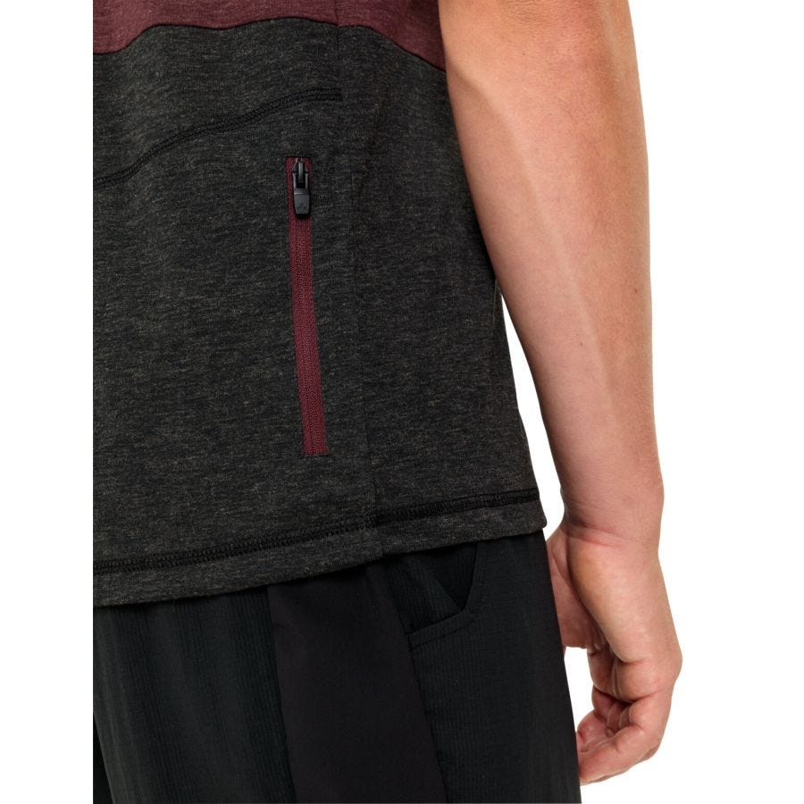 Qimsa Fahrrad Shirt Herren