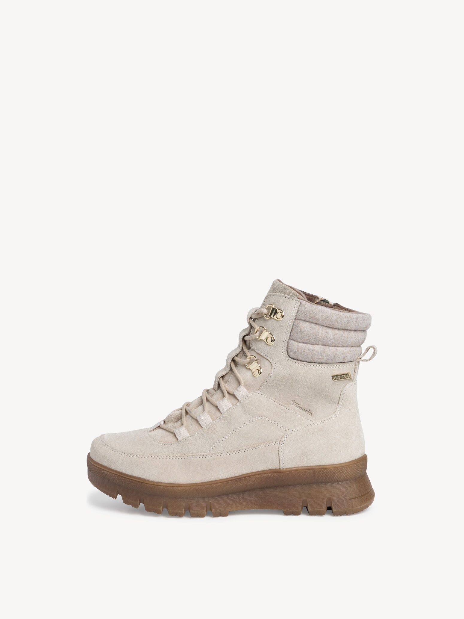 Bottine - beige