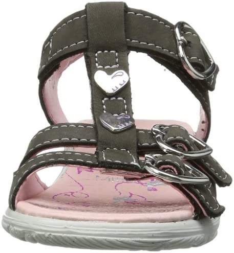 RICOSTA Mädchen Sandalen braun Mieke